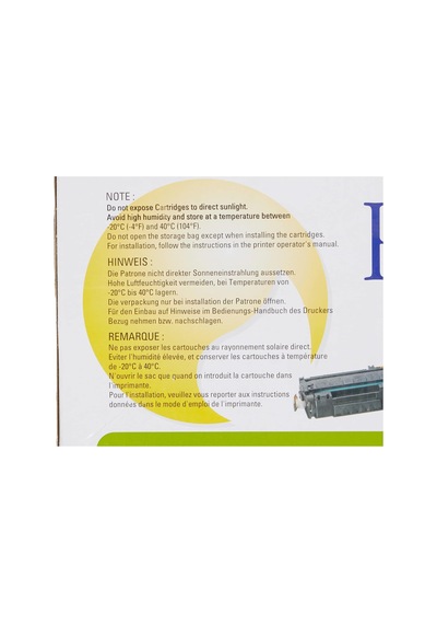 Lexroo Cf450a 655a Siyah Muadil Toner