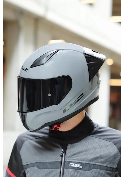 Ls2 Rapid 2 Race Kask Nardo Gri