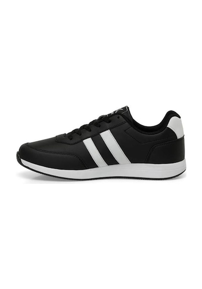 Kinetix Kınetıx 2w Reeds Pu Sıyah/beyaz Erkek Sneaker Siyah