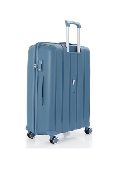 Mçs Group V305 Arty Y.üretim Pp Valiz Sky Blue
