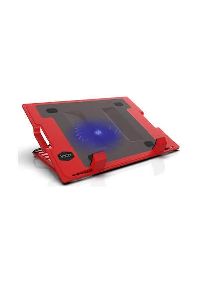 Inca INC-341FXK Ergonomik Tek Fanlı 7" - 17" Stand Notebook Soğutucu