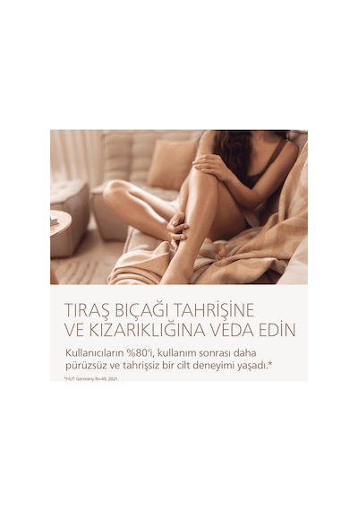 Phılıps Brl129/00 Kadın Vücut Tıraş Makinesi