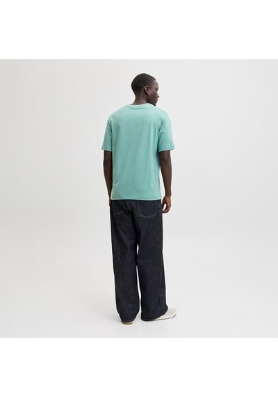 Jack & Jones Jack&jones Corp Graphic Erkek Yeşil Tişört Yeşil