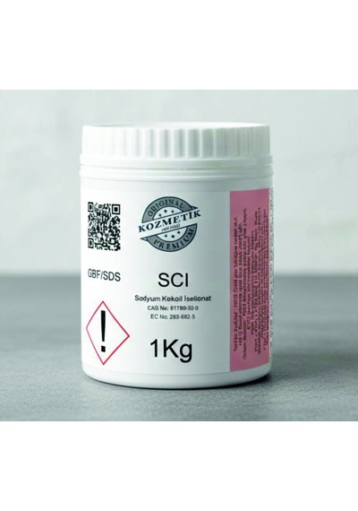 Sci Sodyum Kokoil İzetionat Scı Toz 1 Kg