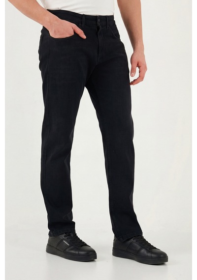 Buratti Erkek Kot Pantolon 4412c53texas Siyah