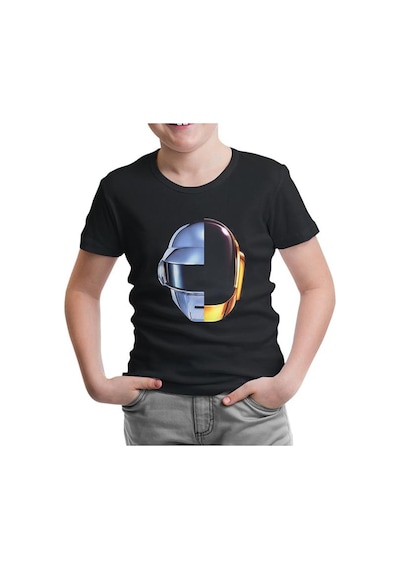 Lord Tshirt Daft Punk - Ram Siyah Çocuk Tshirt