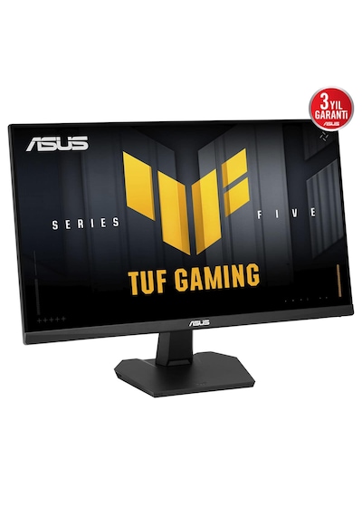 Asus Tuf Gaming Vg249qm5f 23.8 İnç 260hz 0.3ms Full Hd Adaptive Sync Fast Ips Gaming Monitör