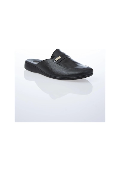 Pierre Cardin Pc-0291 - 3309 Rugan Siyah - Erkek Terlik