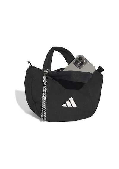 Black/whıte Adidas Kadın Günlük Çanta Motion C.bag Xs Kt3140 siyah