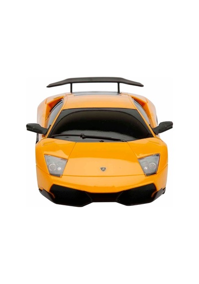 1:24 Lamborghini Murcielago Sv Işıklı Uzaktan Kumandalı Araba 39403 Sarı Çok Renkli