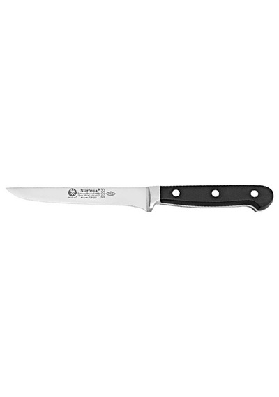 61906 - Sürmene Sıcak Dövme Kasap Kemik Sıyırma Bıçağı 14 Cm