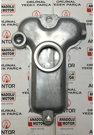 ANTOR /lombardini 4ld640/820-13/17hp Külbütör Kapağı Düz (ÜST KAPAK)
