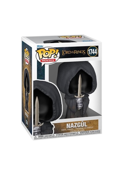 Funko Pop Filmleri: Yüzüklerin Efendisi - Nazgul - Koleksiyonluk
