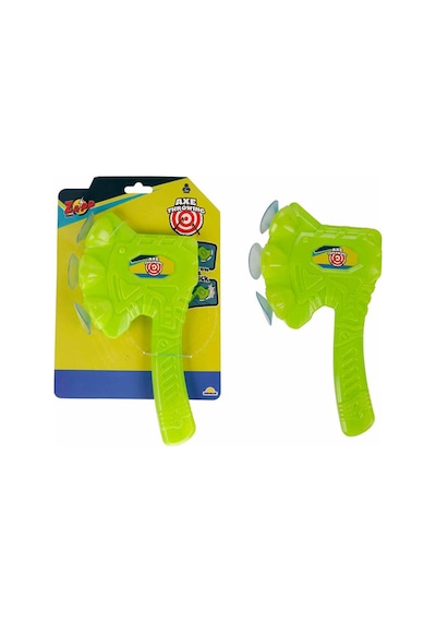 Zapp Toys Fırlat Yapıştır Balta