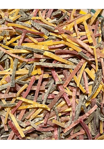 Sebzeli Ev Makarnası 500 Gr
