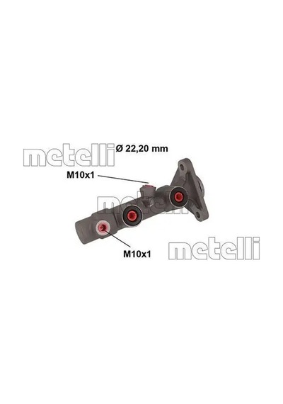Toyota Corolla Ana Merkez 1.3 1992-1998 Metellı 050859