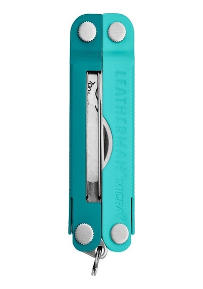 Leatherman Kamp Micra Parakeet Çok Amaçlı Makas Çok Renkli