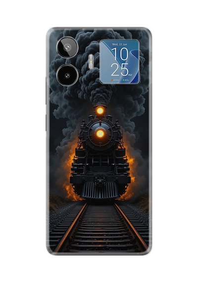 Arvencase General Mobile Gm 26 Pro 5g G903 Uyumlu Kılıf Desen Baskılı Silikon Stk-1045.jpg Renk81 Renk81