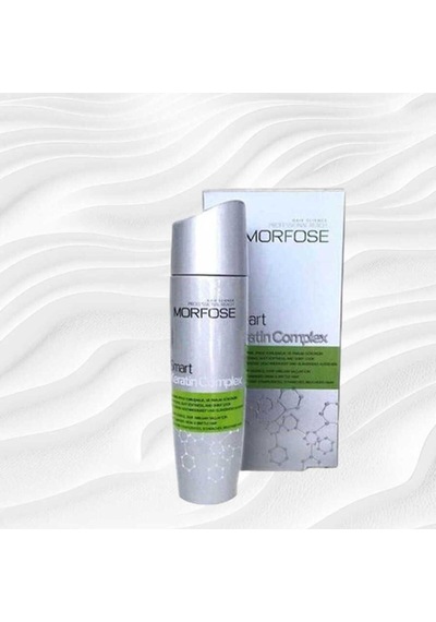 Smart Keratin Saç Bakım Yağı 100 Ml