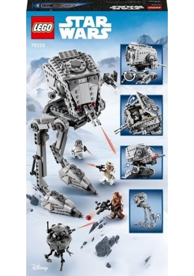 LEGO® Star Wars 75322 Hoth At St 586 Parça