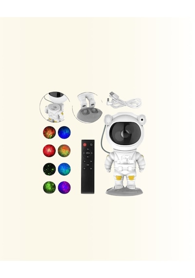 Bluetooth Bağlantılı Sesli Projeksiyon Cihazı 27154596