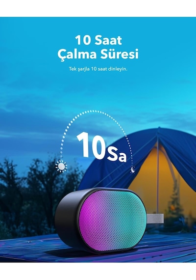 Anker Soundcore Pyro Mini A31A0 Bluetooth Hoparlör