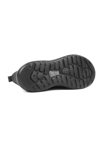 Erkek Kahverengi Bağcıklı Kalın Tabanlı Nubuk Deri Sneaker