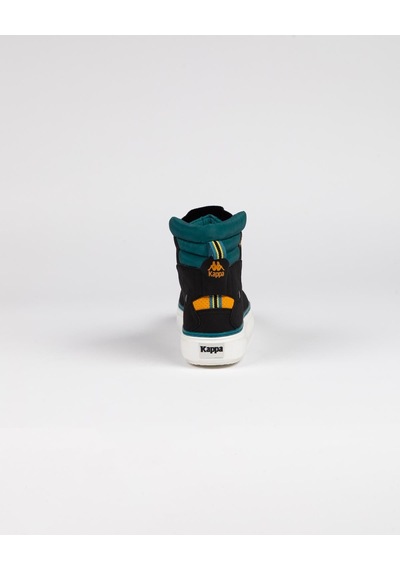 Kappa Authentic İstrid 2 Unisex Siyah-haki Bot