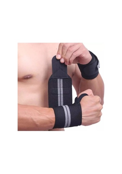 Halter & Fitness & Crossfit Bilek Bandajı