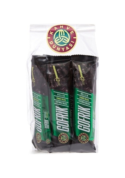 Kahve Dünyası Gofrik Bitter Antep Fıstıklı 8 X 33 G