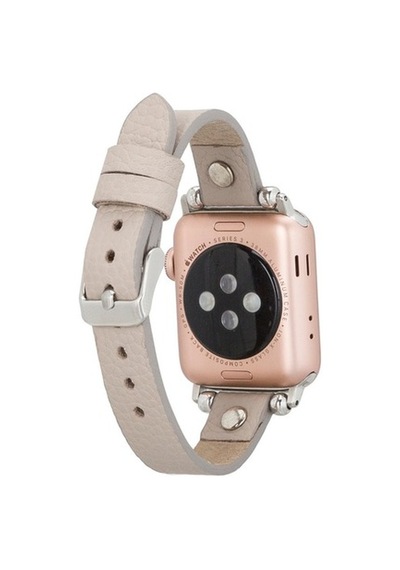 Bouletta Apple Watch Uyumlu Deri Kordon Visby 38-40-41Mm Ferro Er