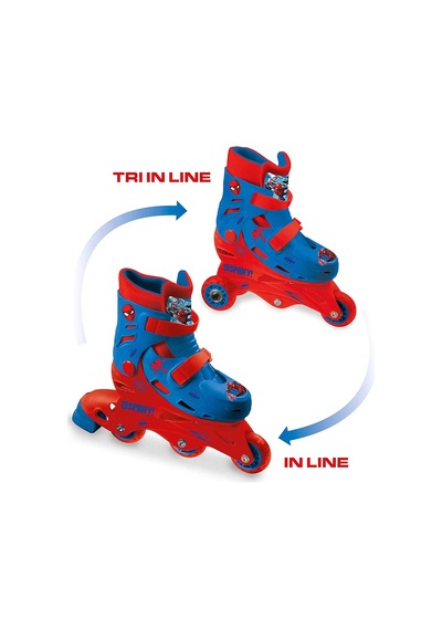 Spiderman Inline 3 Teker Paten - S00028631