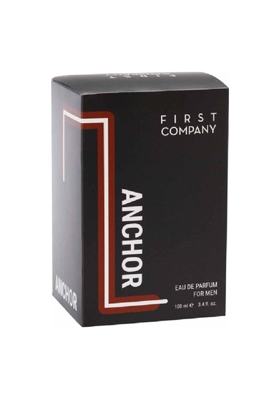 100 Ml Edp Erkek Parfümü Anchor Baharatlı