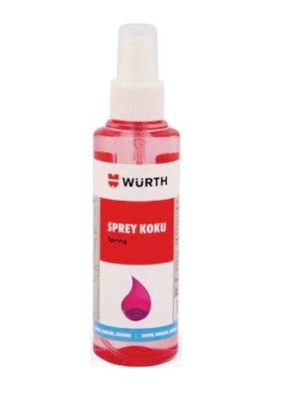 Würth Sprey Koku Spring/Bahar Canlılığı 150 ML. N11.2664