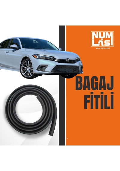 Honda Civic 2022-2025 Bagaj Fitili-a Kalite-numlas-nm3011