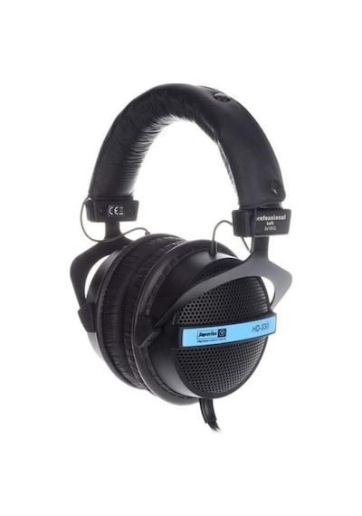Superlux Hd330 Yarı Açık Studıo Kulaklığı