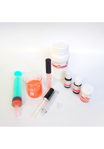 Lipgloss Dudak Parlatıcısı Ambalajı Lip Gloss Tüpü Şeffaf 5 Ml