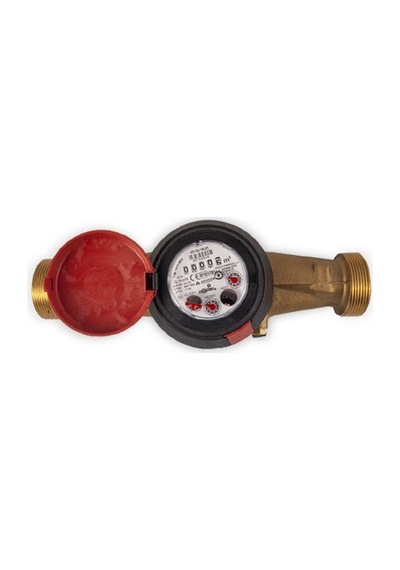 Powogaz Powogaz Js130-40/ Dn40 Sıcak Su Sayacı - 130 C