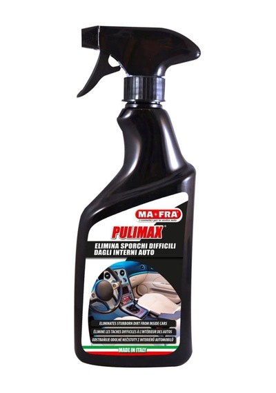 Mafra Pulimax Interior Cleaner Araç İçi Temizleyici 500 Ml