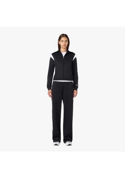 Champion Wide Leg Kadın Siyah Eşofman Altı 118597 Çok Renkli