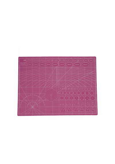 Kesim Pedi A2 60cm X 45cm Pembe