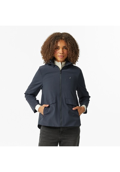 Nautica Kadın Lacivert Regular Fit Mont 026 57j037t Lacivert