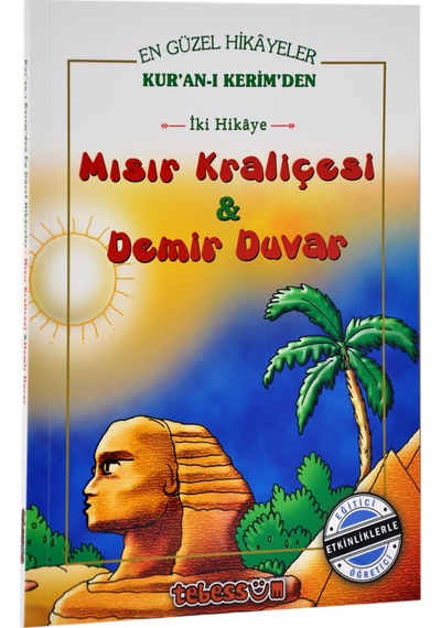 En Güzel Hikayeler Seti (Kuran-I Kerim'Den)-1176