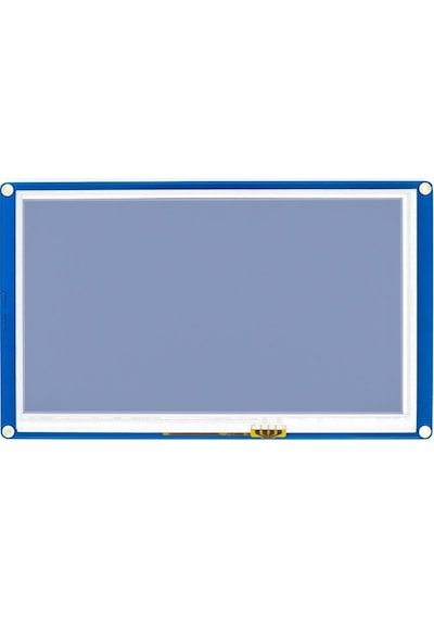 7 inch Nextion HMI Dokunmatik TFT LCD Ekran (16 MB Dahili Hafıza) - NX8048T070