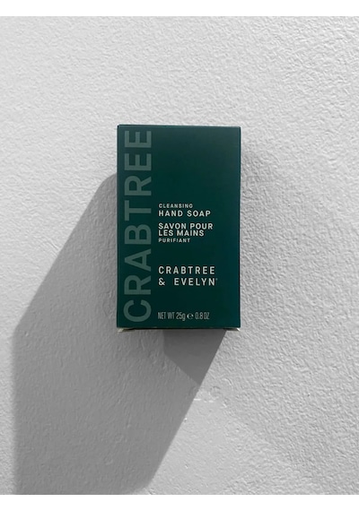 Crabtree&Evelyn Verbana Lavender Yüz Sabunu 25 G
