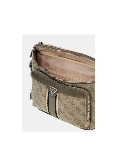 Guess Milano Erkek Bel Çantası Bej