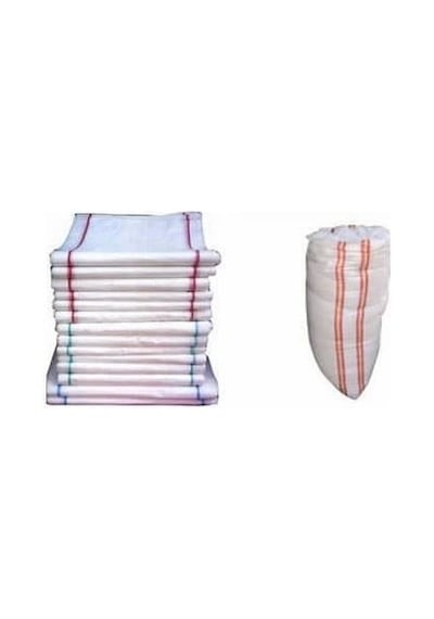 Şeylişeyler - 100 X 150 Cm Haral Çuval Büyük Boy Dokuma Pp 10 Adet