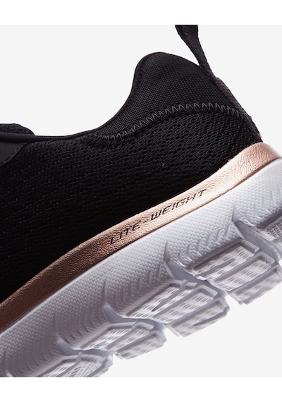 Skechers Summits Kadın Siyah Spor Ayakkabı 88888316Tk Bkrg Siyah