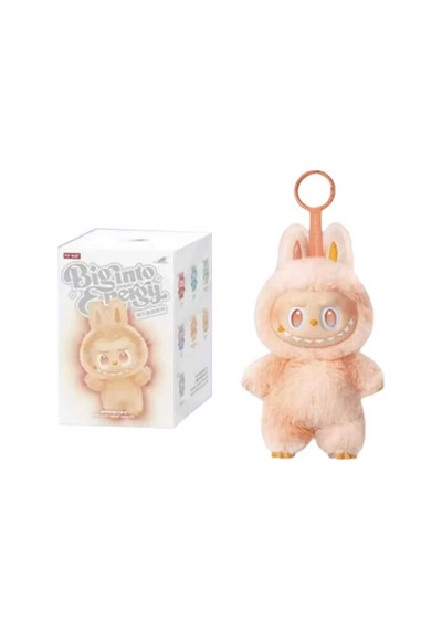 Peluş Anime Figür 17 Cm Labubu Enerji Canavar Elf Büyük Sürpriz Energy Paket Oyuncak 1 Adet
