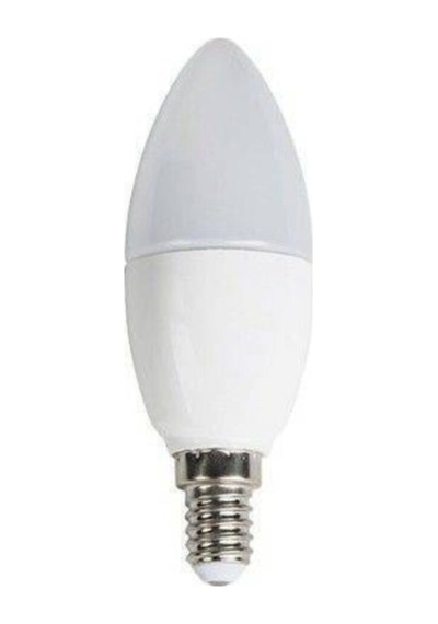 Cata Ct-4079 Mum Ampul 7 Watt Ledli Buji E14 Ince Duy Ampul Beyaz Işık 1 Adettir